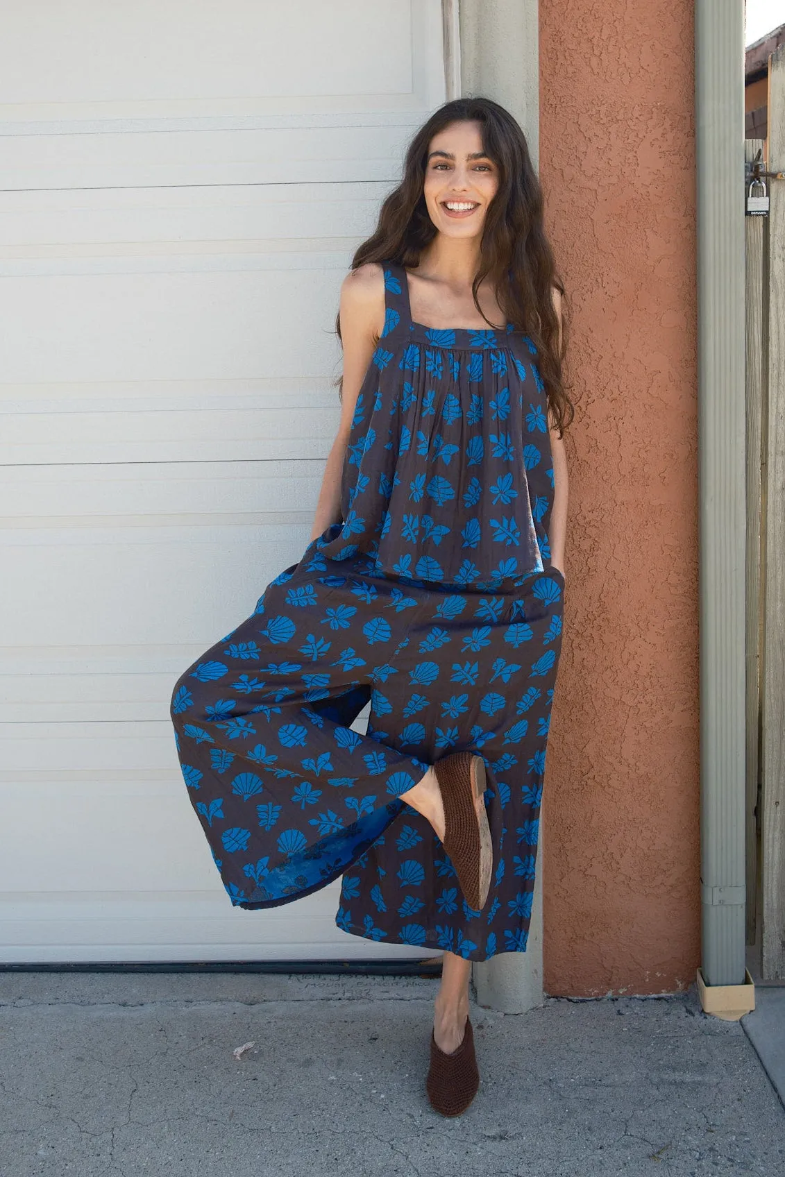 quincy top | spring 26 | java sold by Ace & Jig product image thumbnail 2