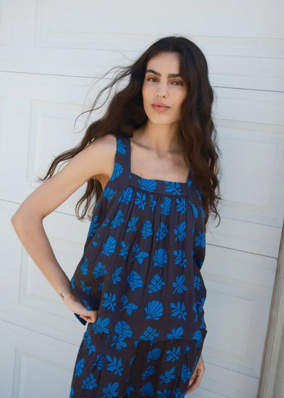 quincy top | spring 26 | java made by Ace & Jig
