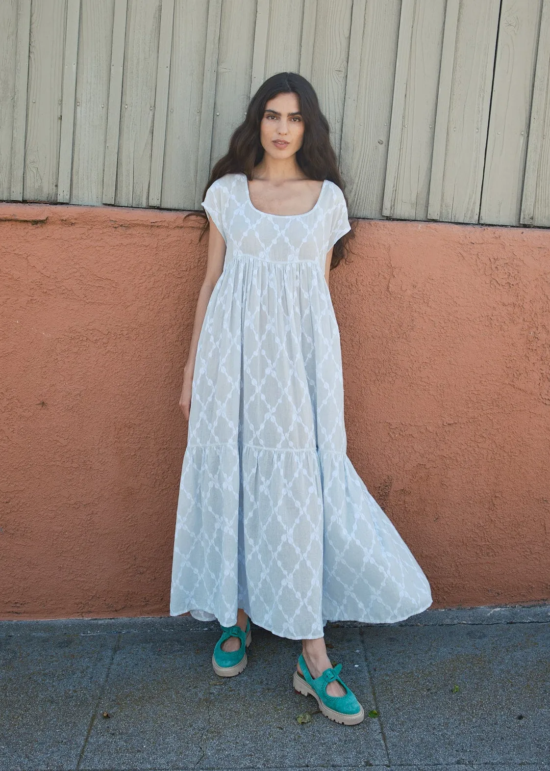 loulou dress | spring 26 | sonnet sold by Ace & Jig product image thumbnail 2