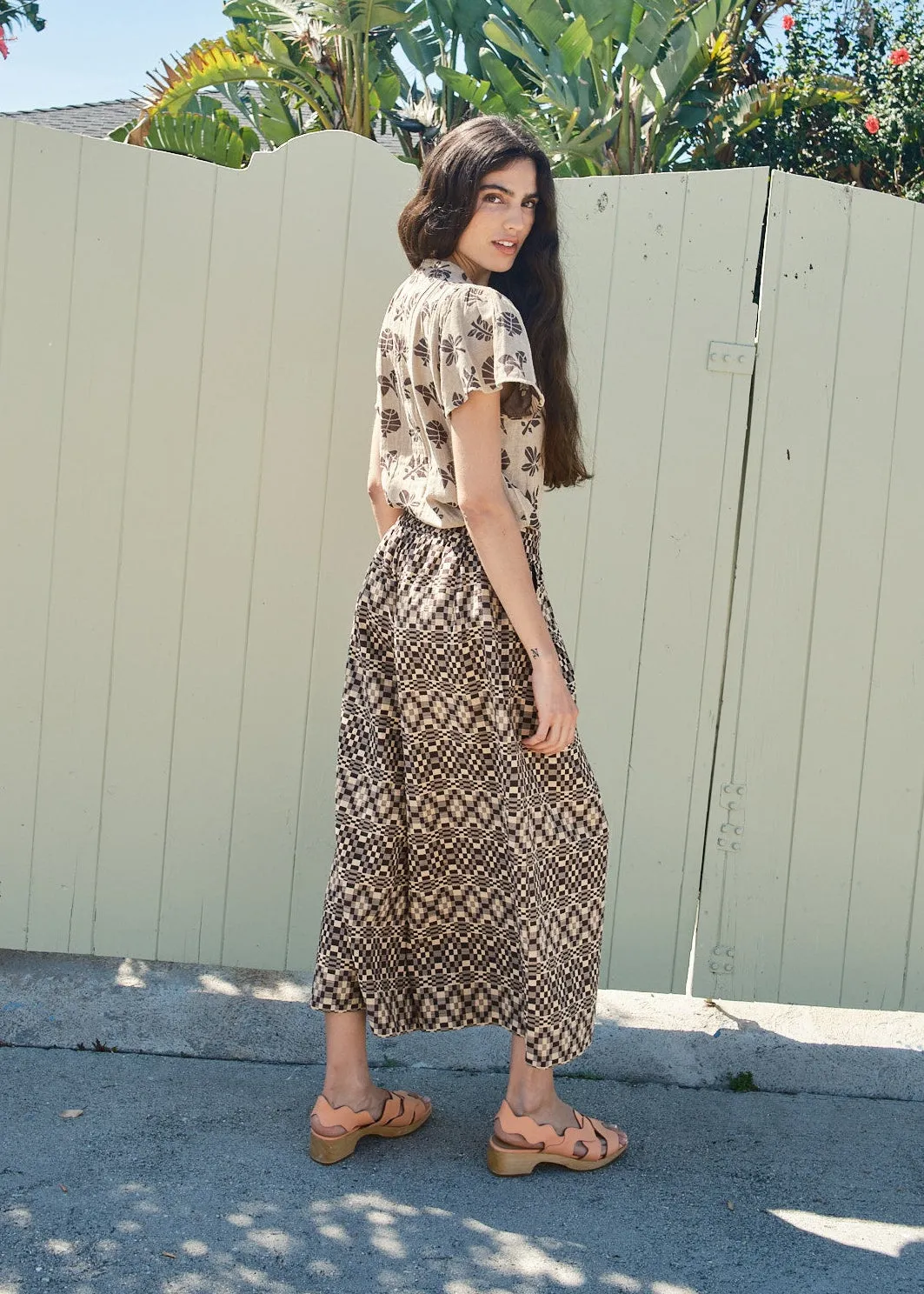 jo midi | spring 26 | yesterday sold by Ace & Jig product image thumbnail 4