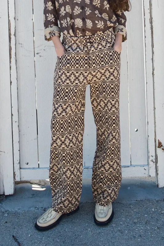 pascal pant | spring 26 | yesterday made by Ace & Jig