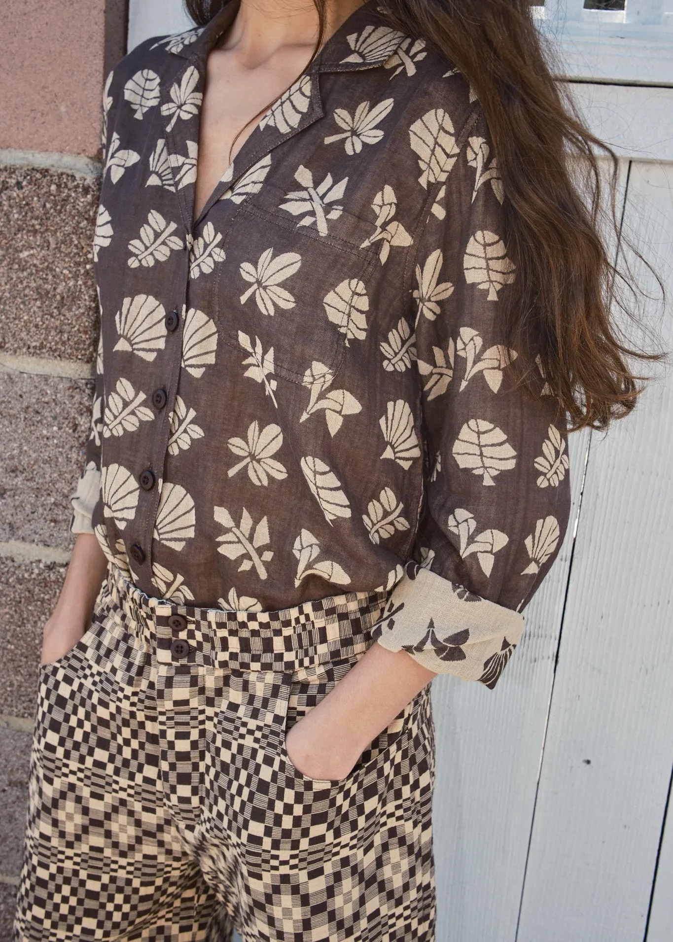 pascal pant | spring 26 | yesterday sold by Ace & Jig product image thumbnail 5