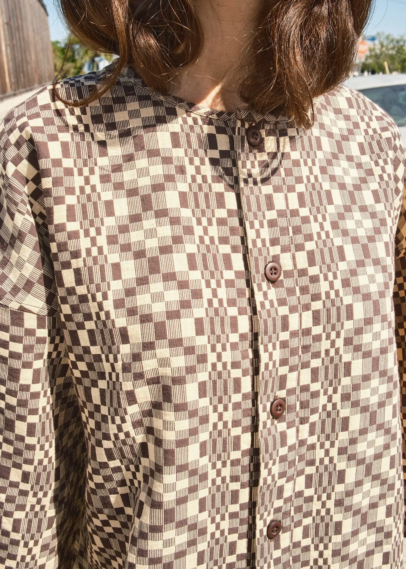 nova dress | spring 26 | yesterday sold by Ace & Jig product image thumbnail 3