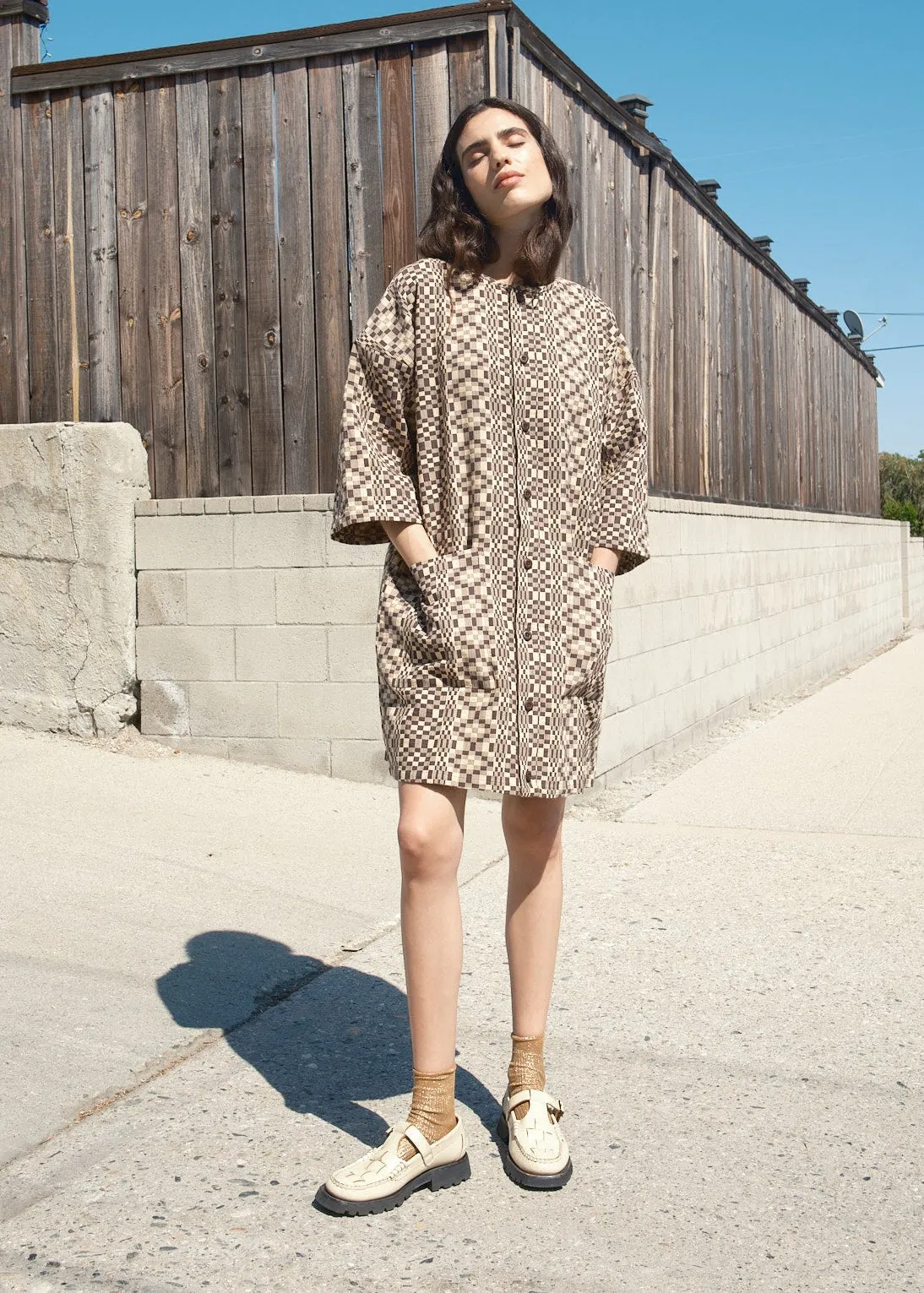 nova dress | spring 26 | yesterday sold by Ace & Jig