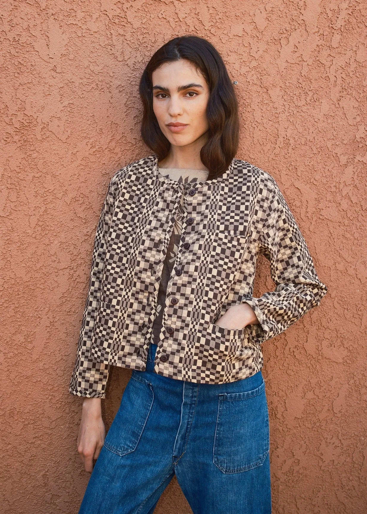 maira cardi | spring 26 | yesterday sold by Ace & Jig product image thumbnail 3