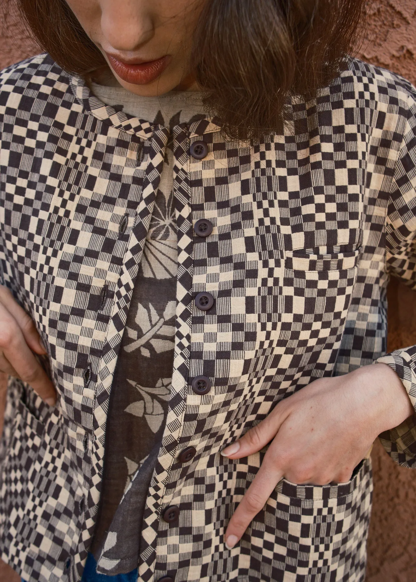 maira cardi | spring 26 | yesterday sold by Ace & Jig product image thumbnail 2