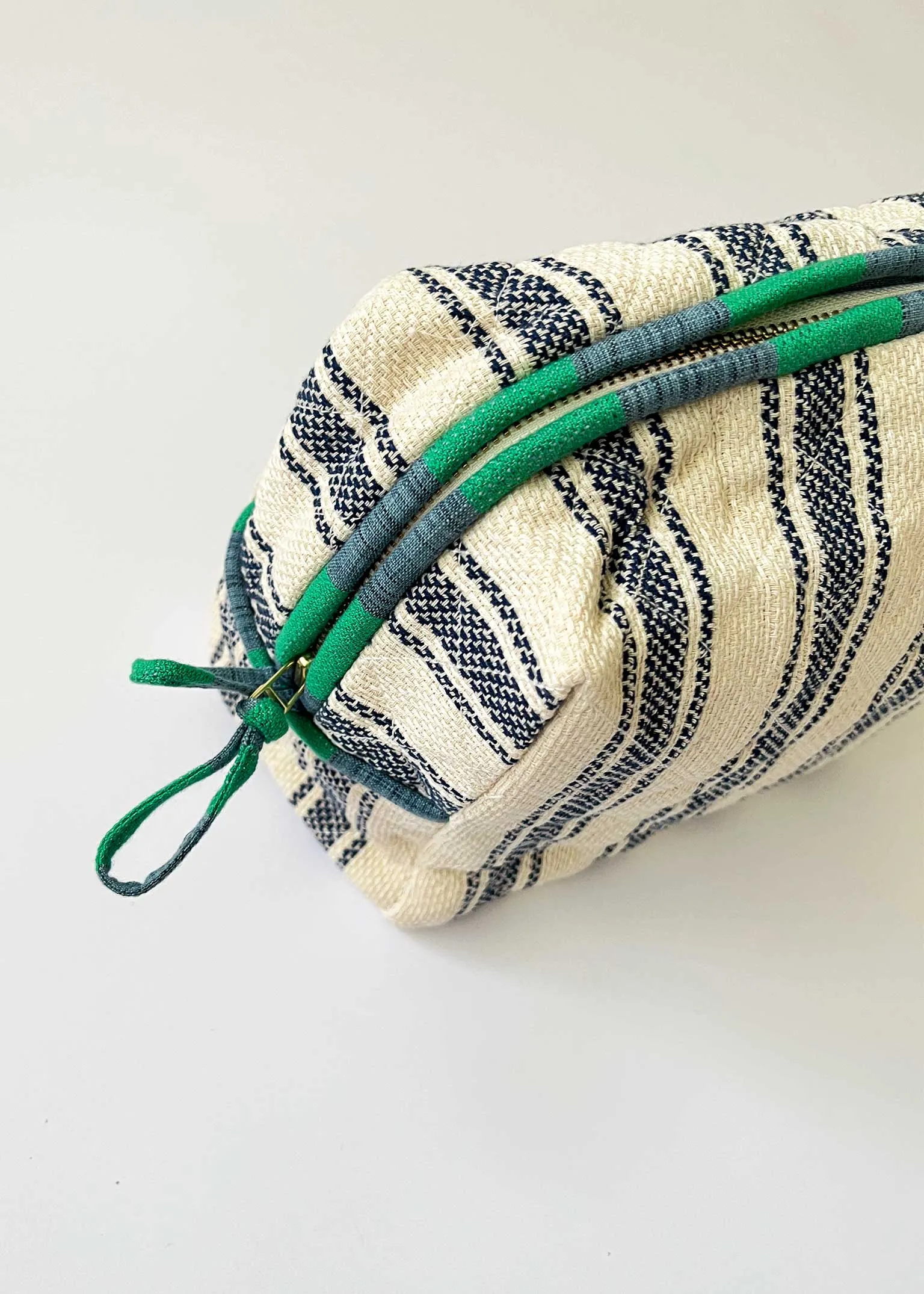 quilted large pouch | spring 26 | weekend sold by Ace & Jig product image thumbnail 2
