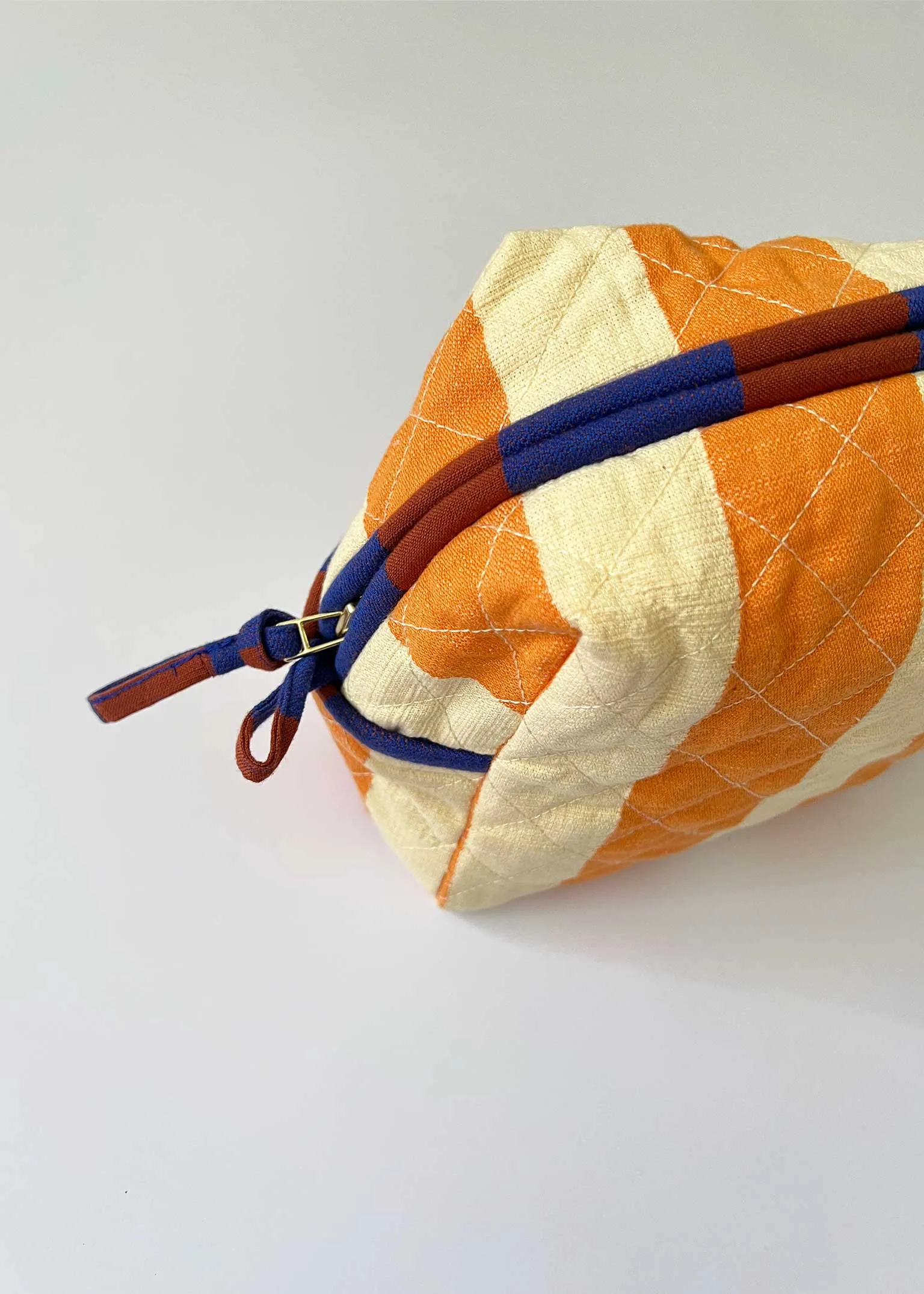 quilted large pouch | spring 26 | cantina sold by Ace & Jig product image thumbnail 2