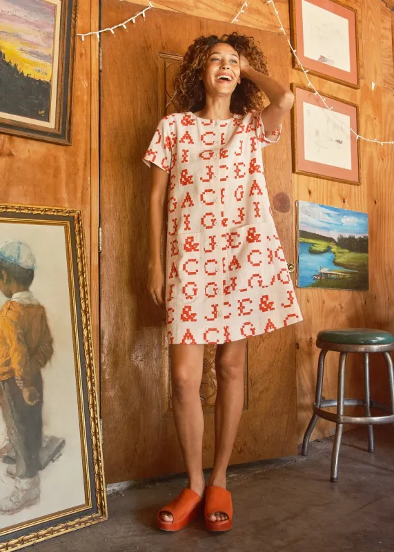 nat shift | spring 26 | monogram made by Ace & Jig