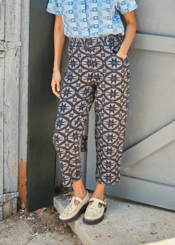 nicky pant | spring 26 | compass made by Ace & Jig