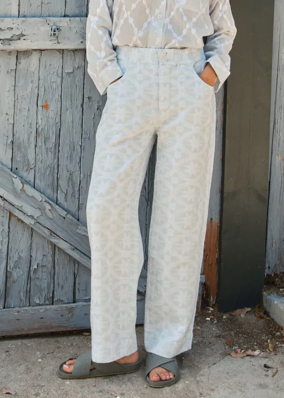 pascal pant | spring 26 | calm made by Ace & Jig