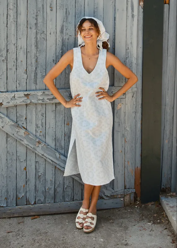 beth dress | spring 26 | calm made by Ace & Jig