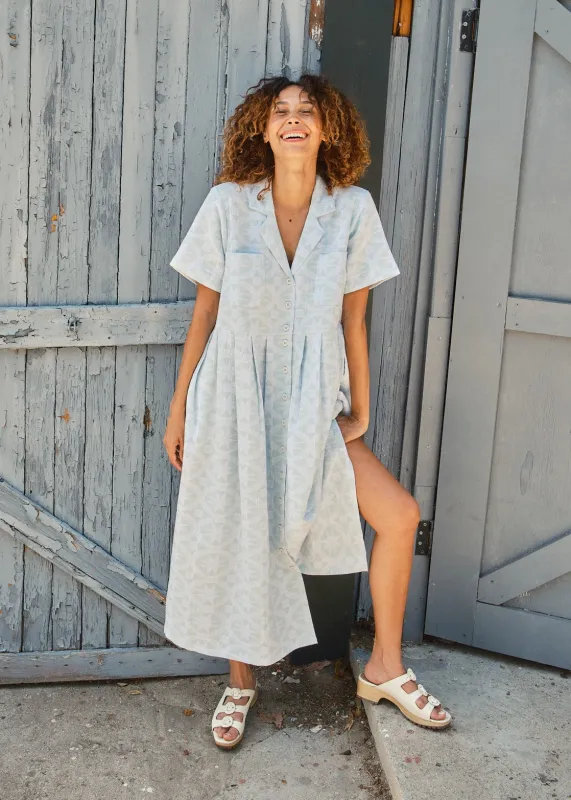 sabine dress | spring 26 | calm made by Ace & Jig