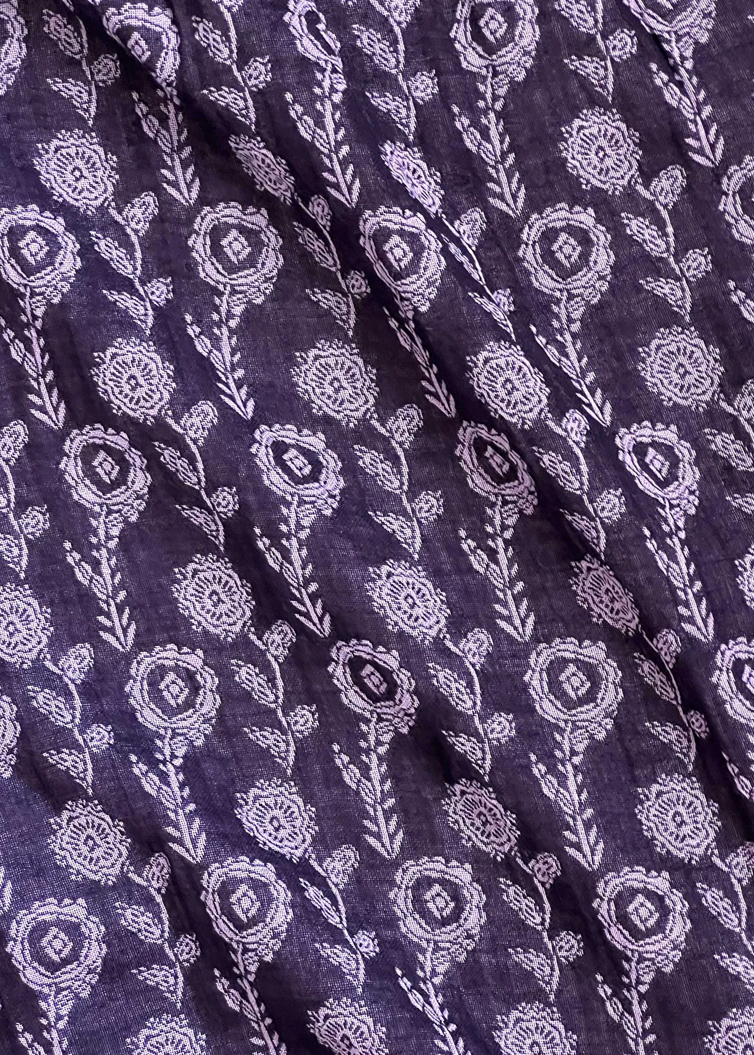 tess skirt | summer 26 | hydrangea sold by Ace & Jig product image thumbnail 5