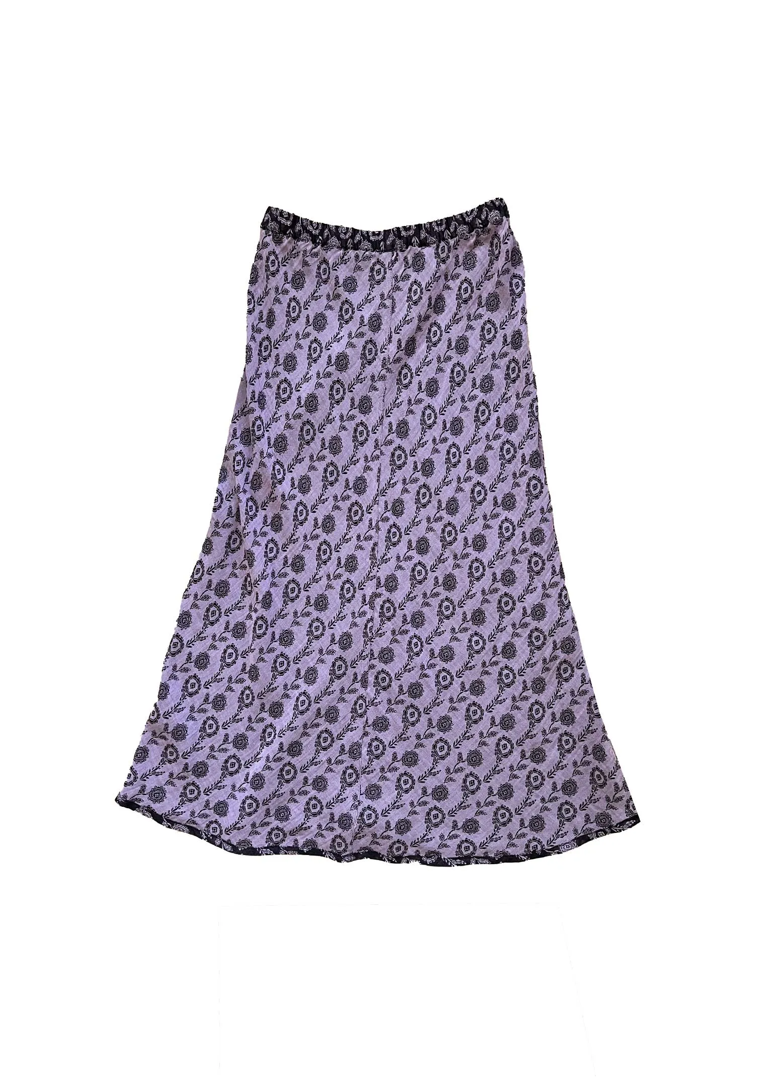 tess skirt | summer 26 | hydrangea sold by Ace & Jig product image thumbnail 4