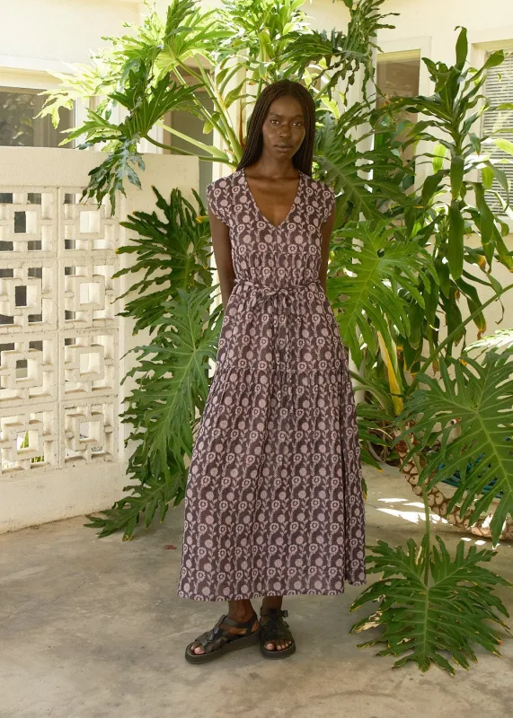 jules dress | summer 26 | hydrangea made by Ace & Jig