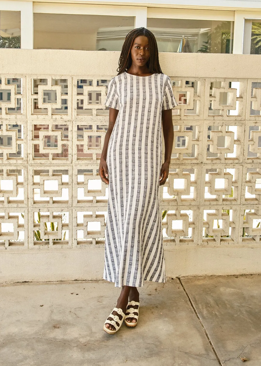 mette dress | summer 26 | sketch sold by Ace & Jig product image thumbnail 3