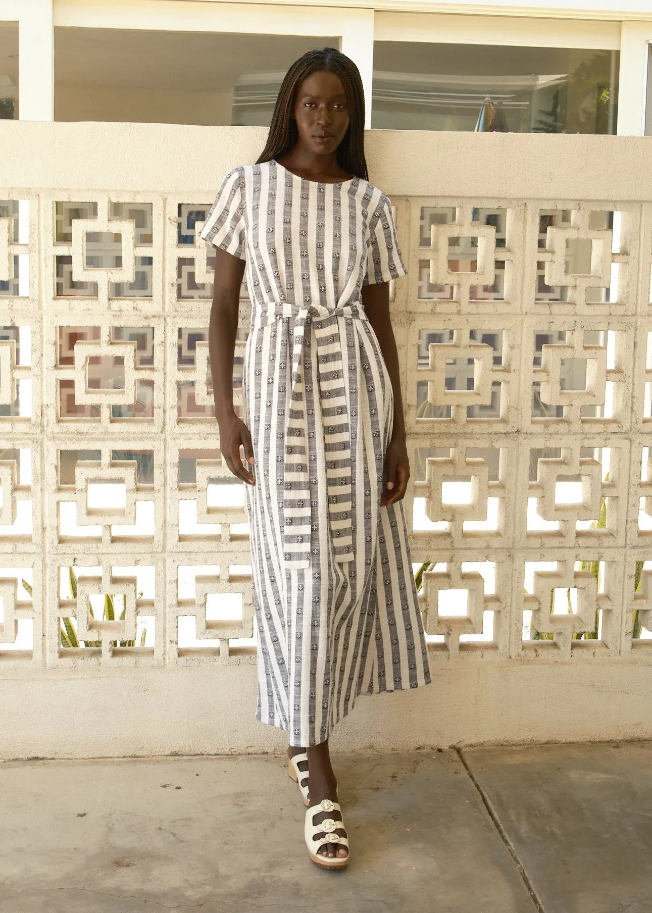 mette dress | summer 26 | sketch sold by Ace & Jig