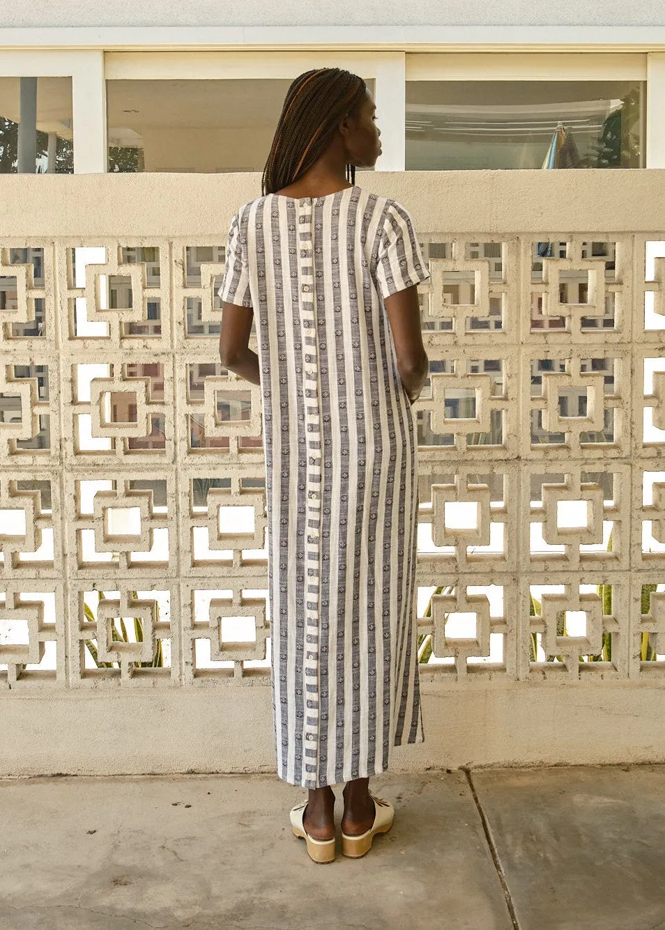 mette dress | summer 26 | sketch sold by Ace & Jig product image thumbnail 4