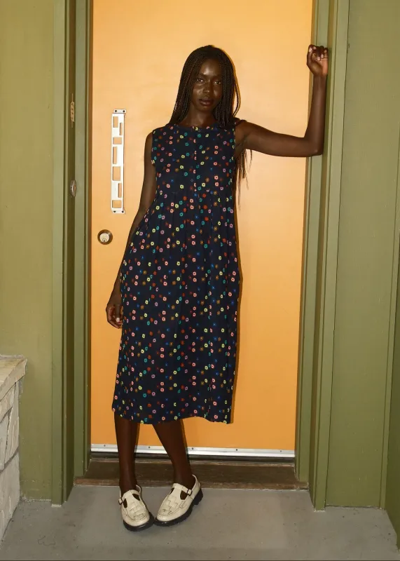 cliff dress | summer 26 | polka made by Ace & Jig