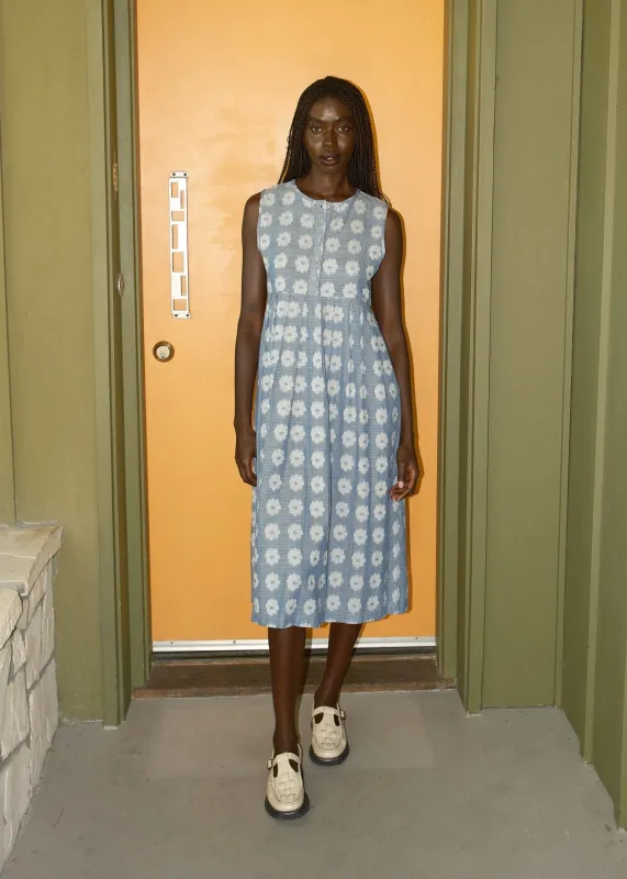 cliff dress | summer 26 | sunprint made by Ace & Jig