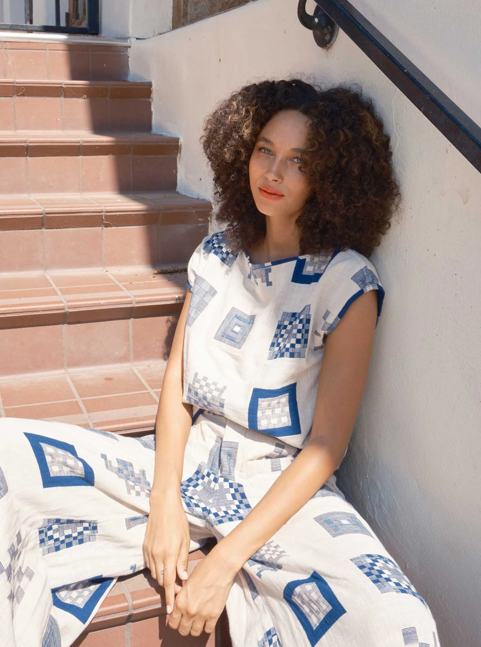sample sale | shell mediterranean | XXS sold by Ace & Jig