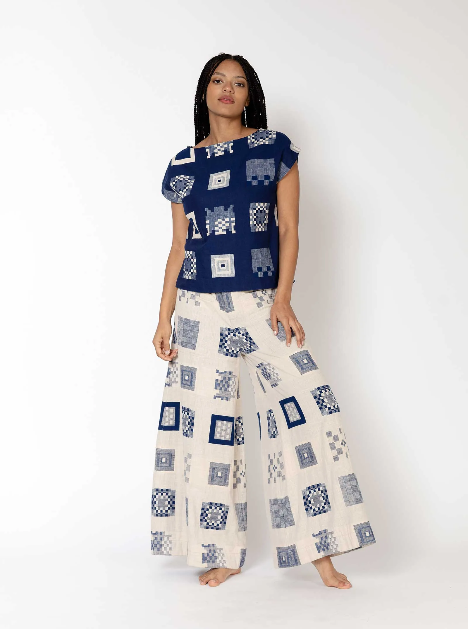 sample sale | shell mediterranean | XXS sold by Ace & Jig product image thumbnail 3
