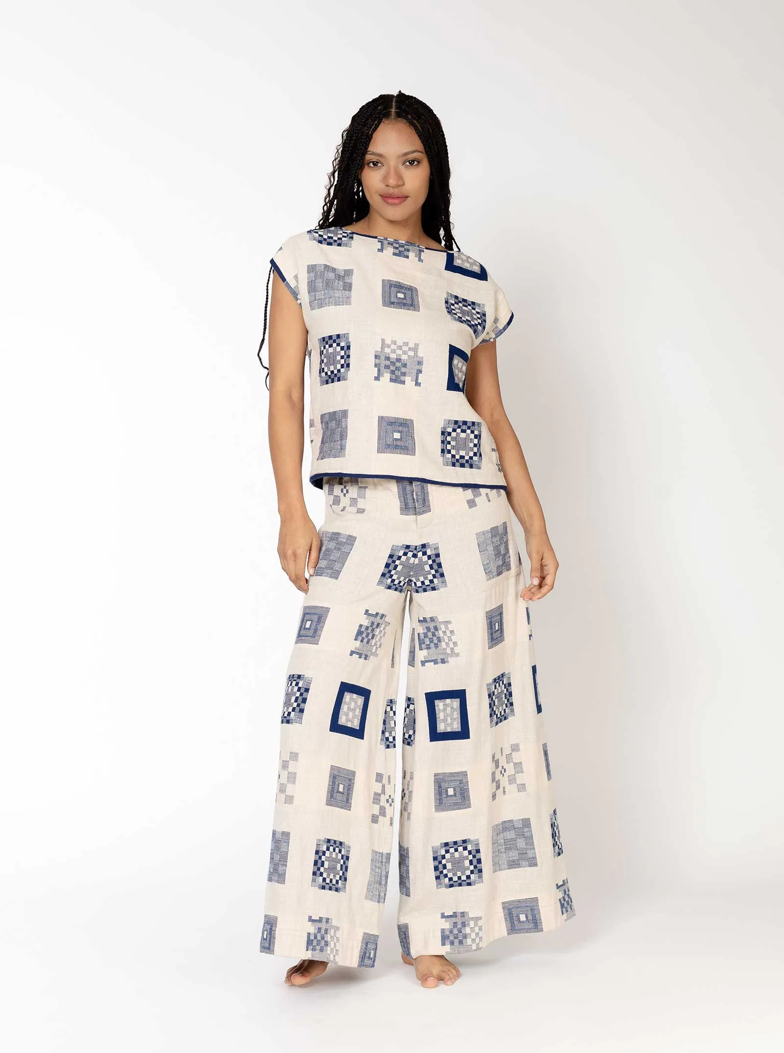 sample sale | shell mediterranean | XXS sold by Ace & Jig product image thumbnail 5