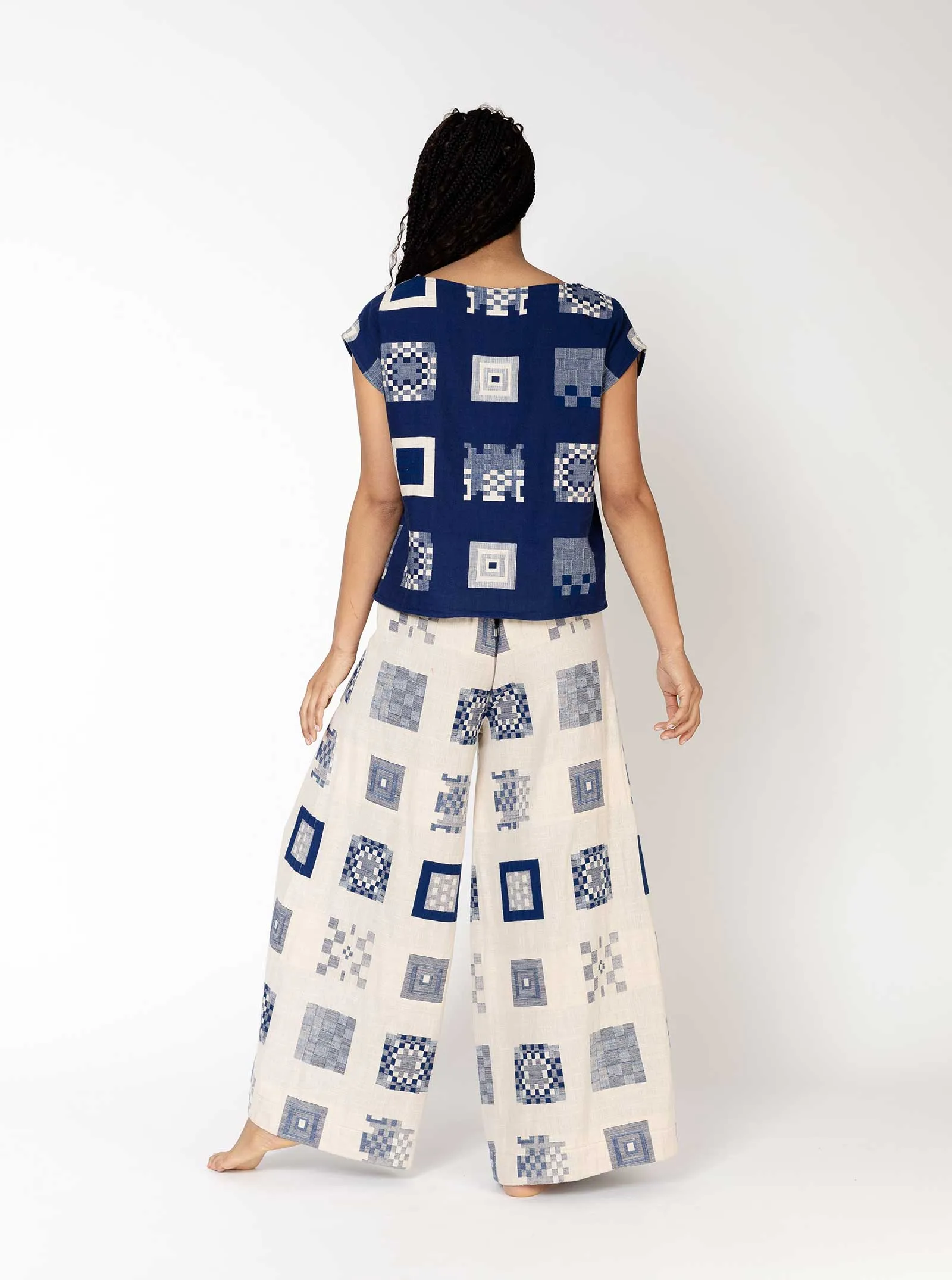 sample sale | shell mediterranean | XXS sold by Ace & Jig product image thumbnail 4