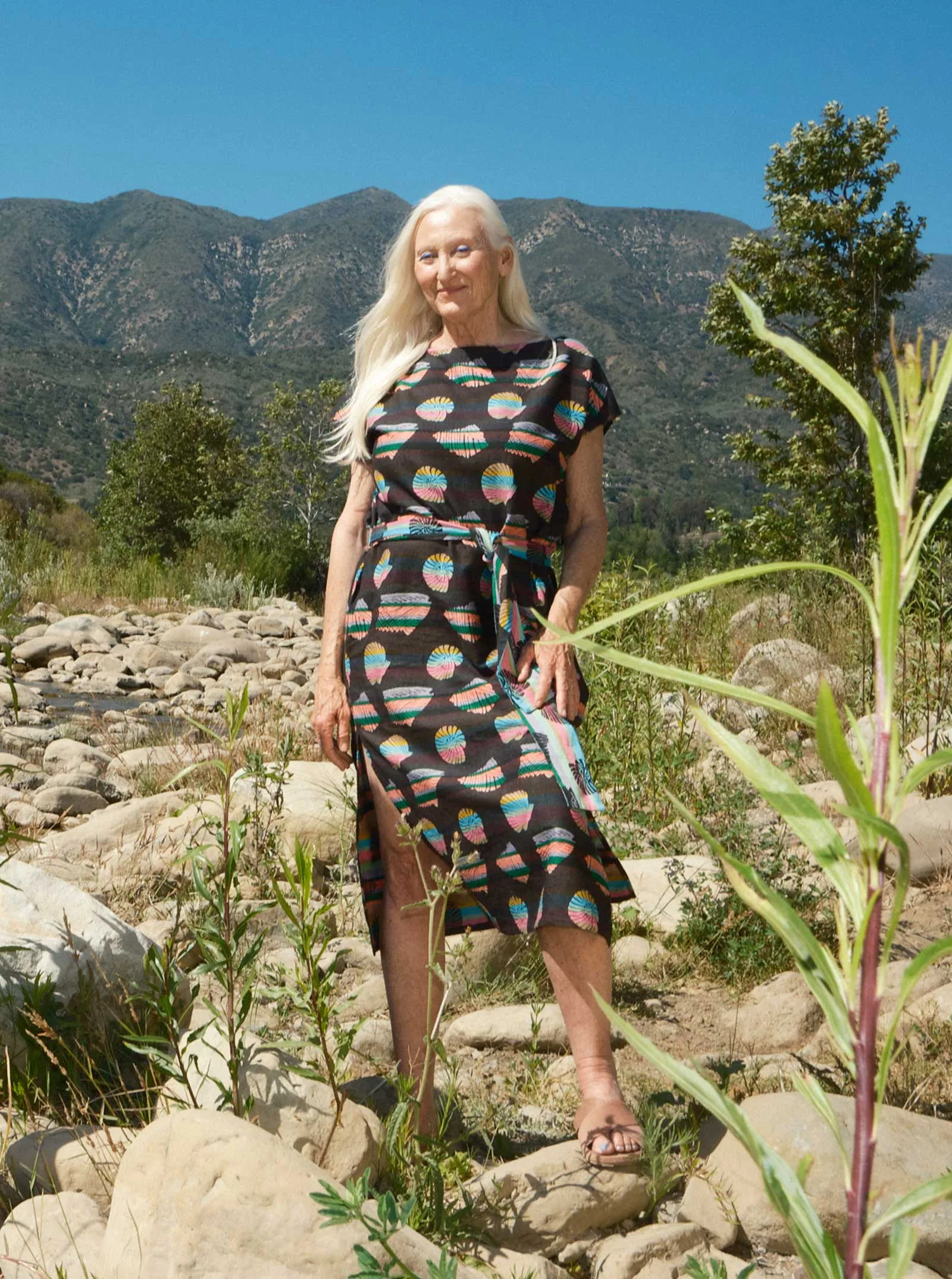 sample sale | silas dress beachcomber | XXS-3X sold by Ace & Jig