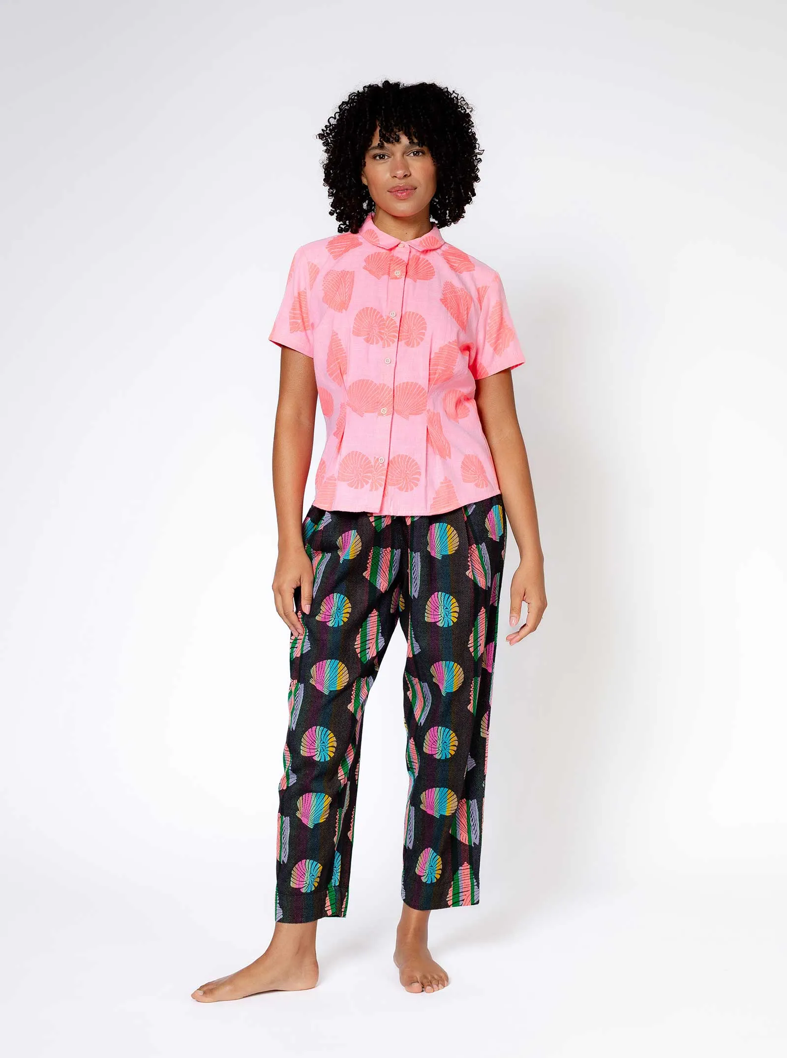 sample sale | allie top islamorada | XXS-3X sold by Ace & Jig product image thumbnail 5