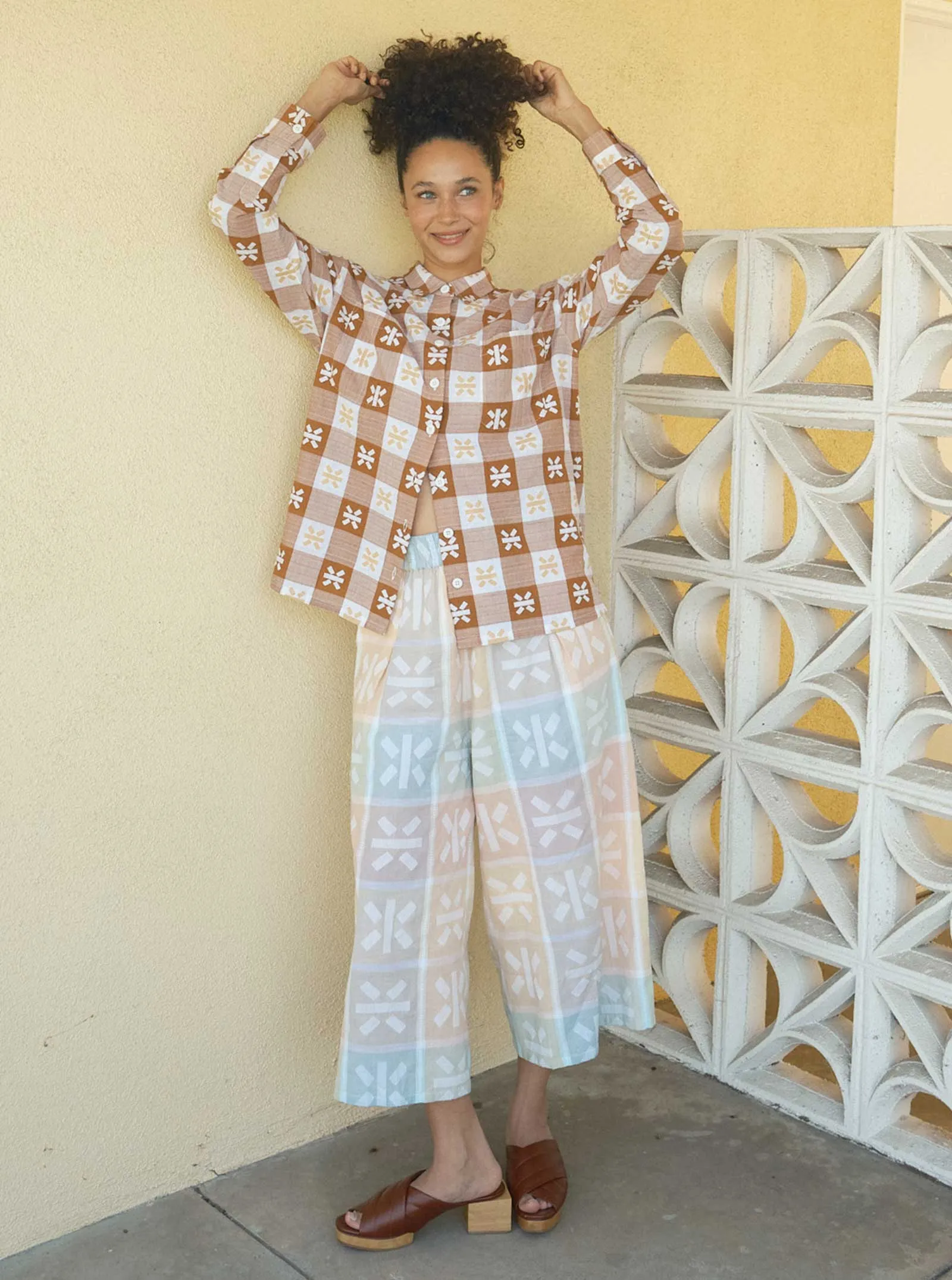 sample sale | alma shirt tanlines | XXS sold by Ace & Jig