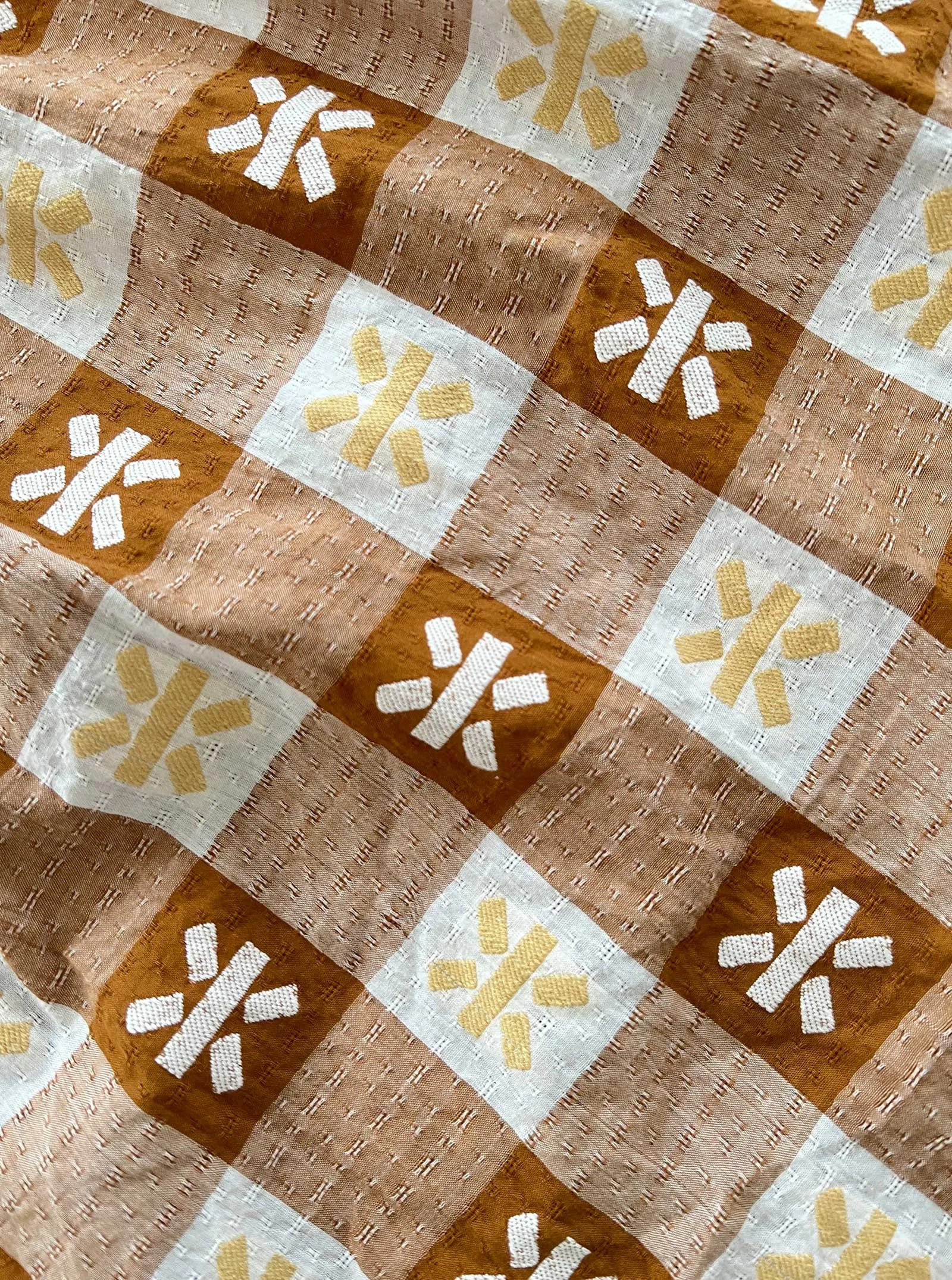 sample sale | alma shirt tanlines | XXS sold by Ace & Jig product image thumbnail 5