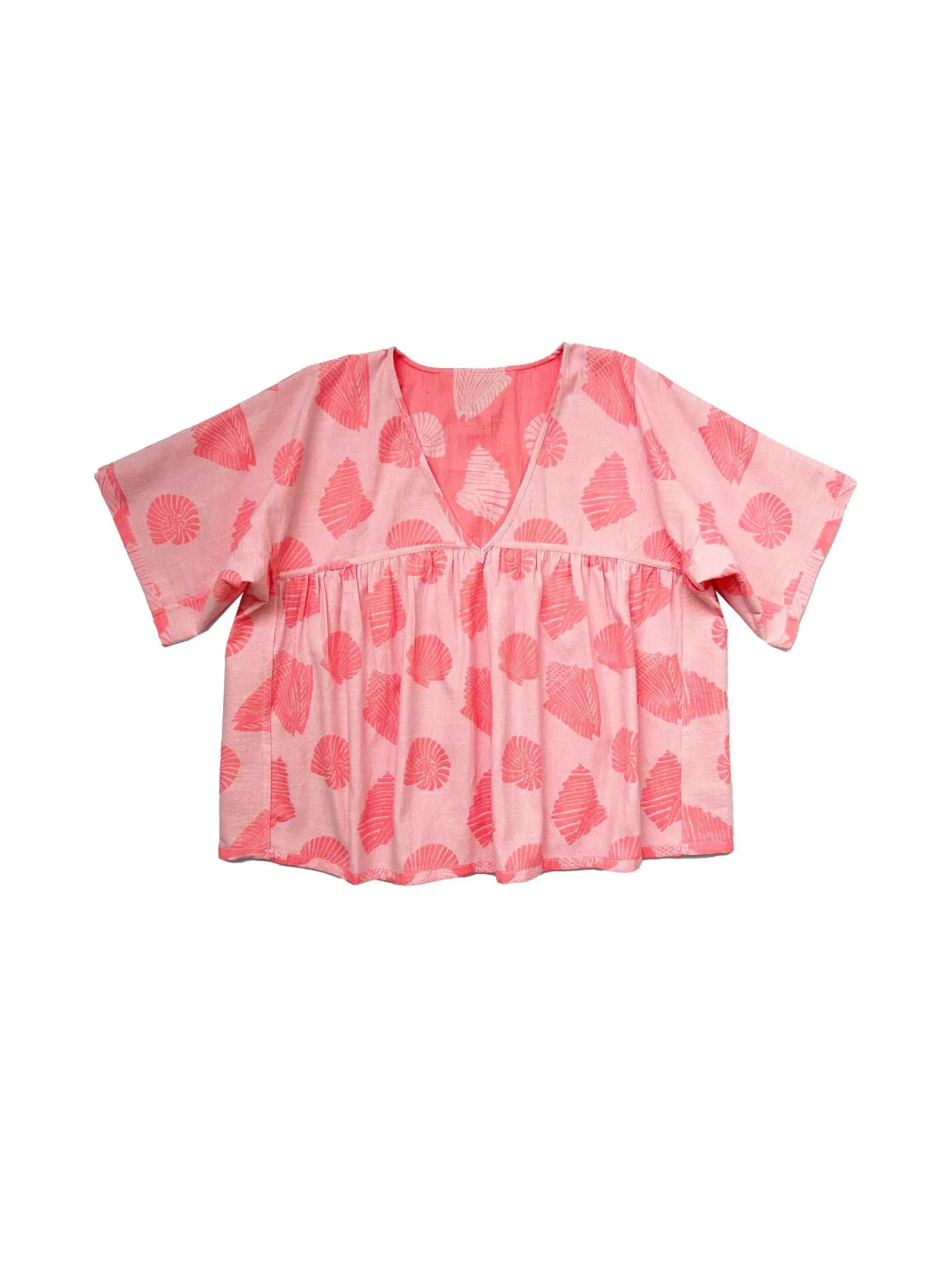 sample sale | maura top biscayne | 4X sold by Ace & Jig product image thumbnail 5