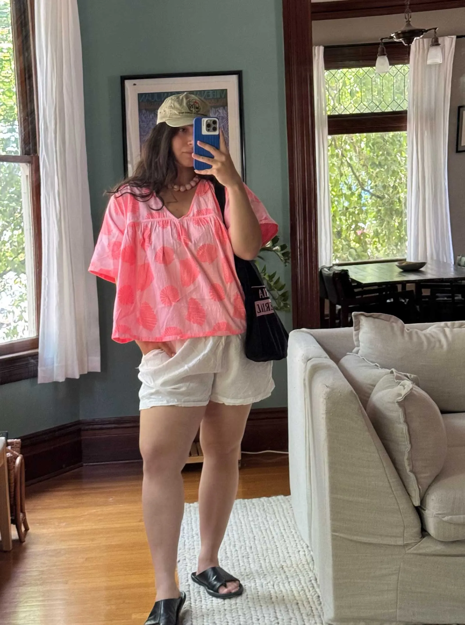 sample sale | maura top biscayne | 4X sold by Ace & Jig product image thumbnail 2