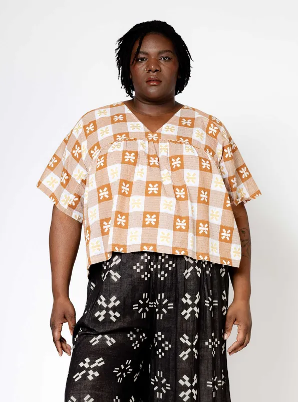 sample sale | maura top tanlines | XXS-3X made by Ace & Jig
