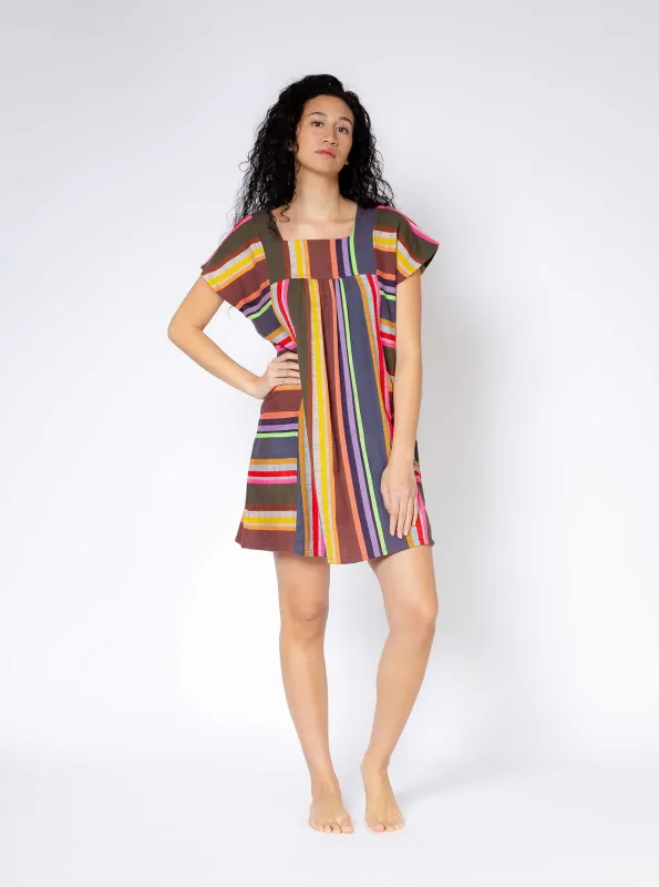 sample sale | sophie dress bungalow | 4X made by Ace & Jig