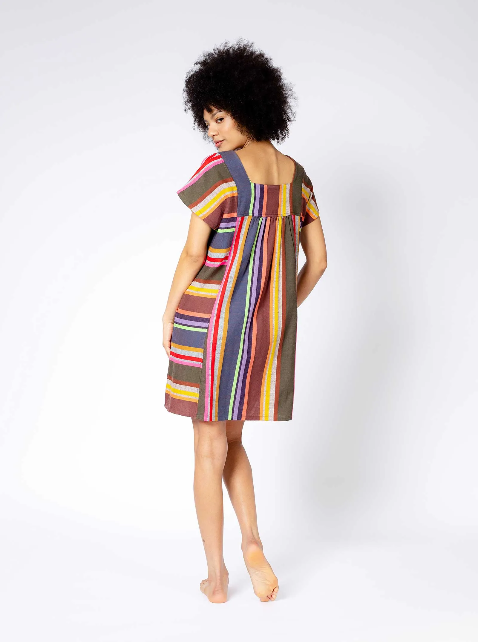 sample sale | sophie dress bungalow | 4X sold by Ace & Jig product image thumbnail 5