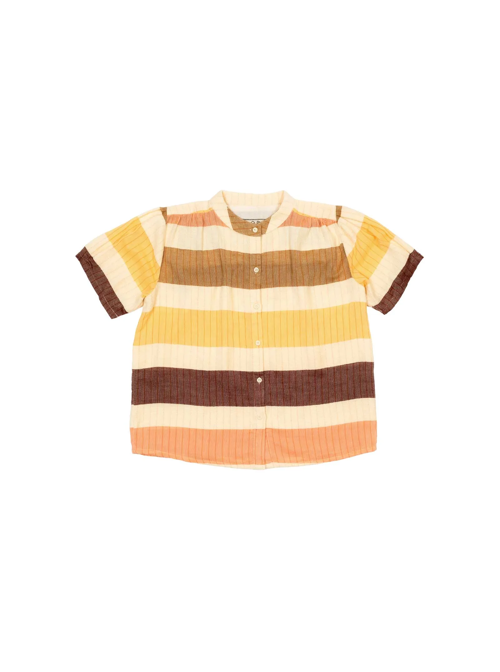 sample sale | gina blouse waikiki | 2X sold by Ace & Jig product image thumbnail 4