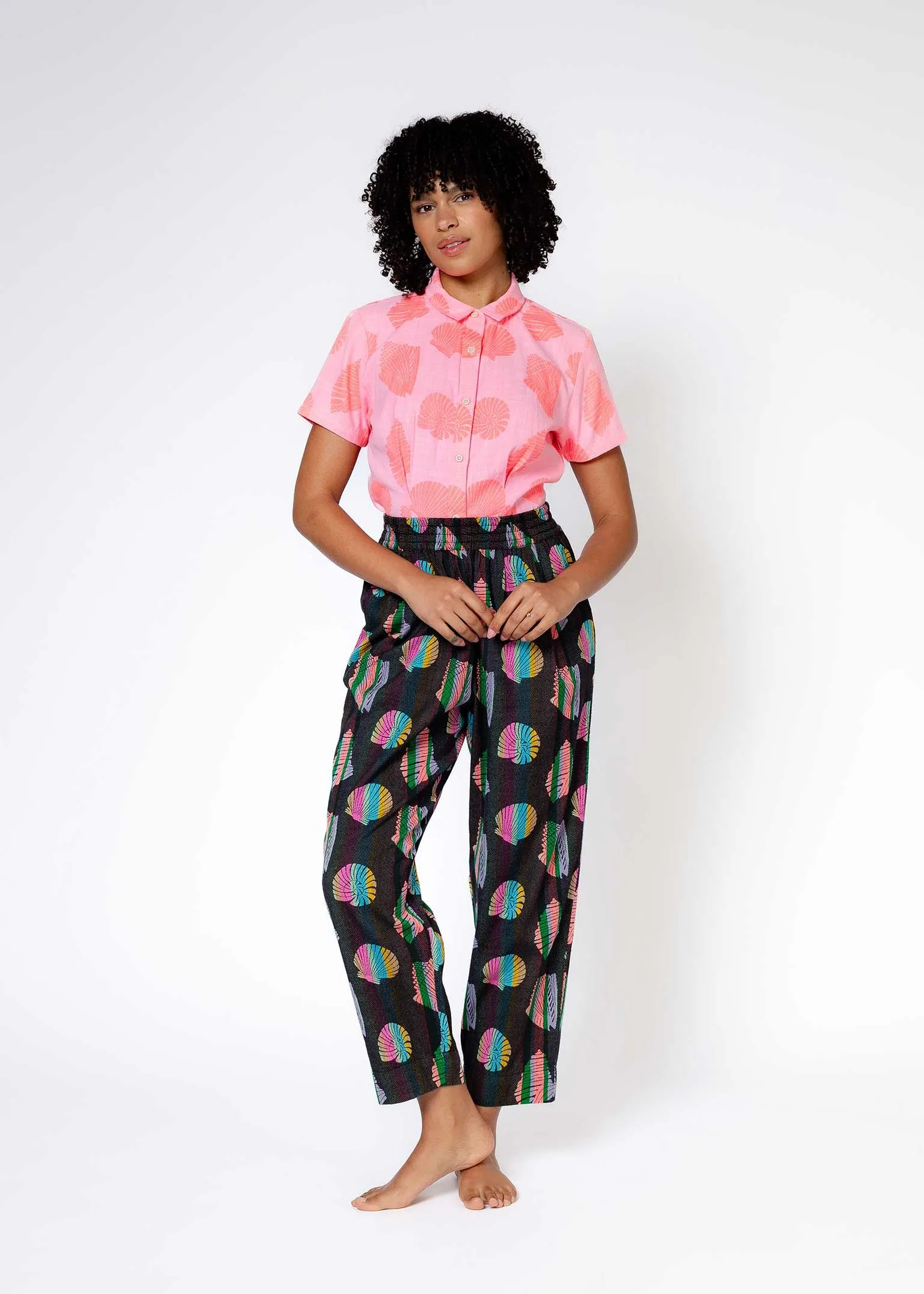 sample sale | bailey pant beachcomber | 2X sold by Ace & Jig product image thumbnail 5