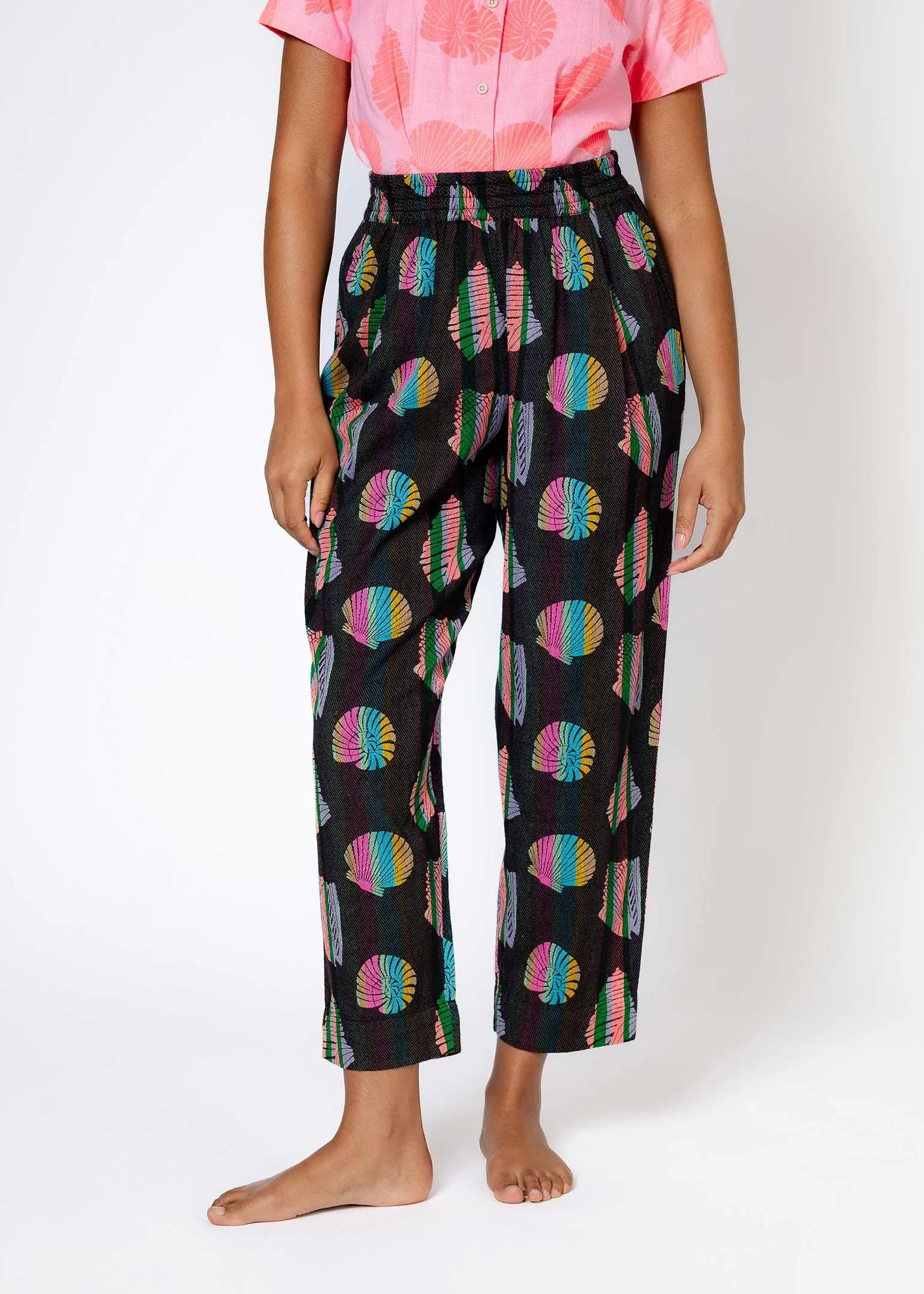 sample sale | bailey pant beachcomber | 2X sold by Ace & Jig product image thumbnail 4