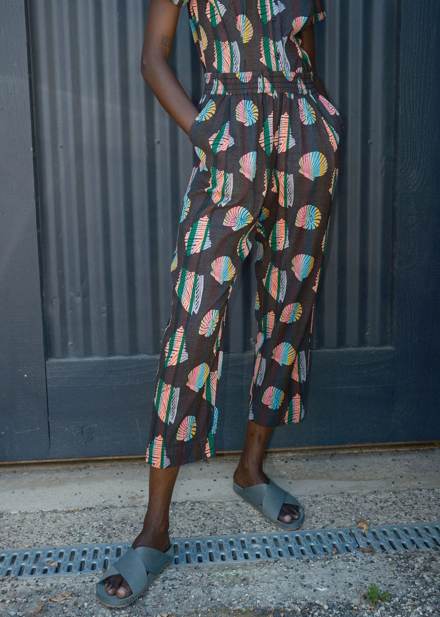sample sale | bailey pant beachcomber | 2X sold by Ace & Jig