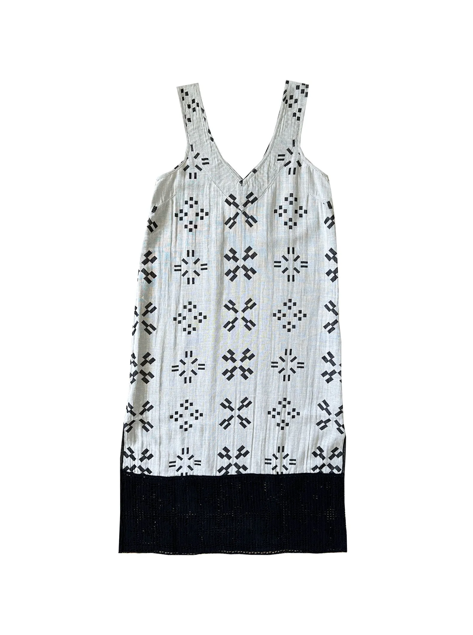 sample sale | crochet beth dress cartwheel | XS-4X sold by Ace & Jig product image thumbnail 5