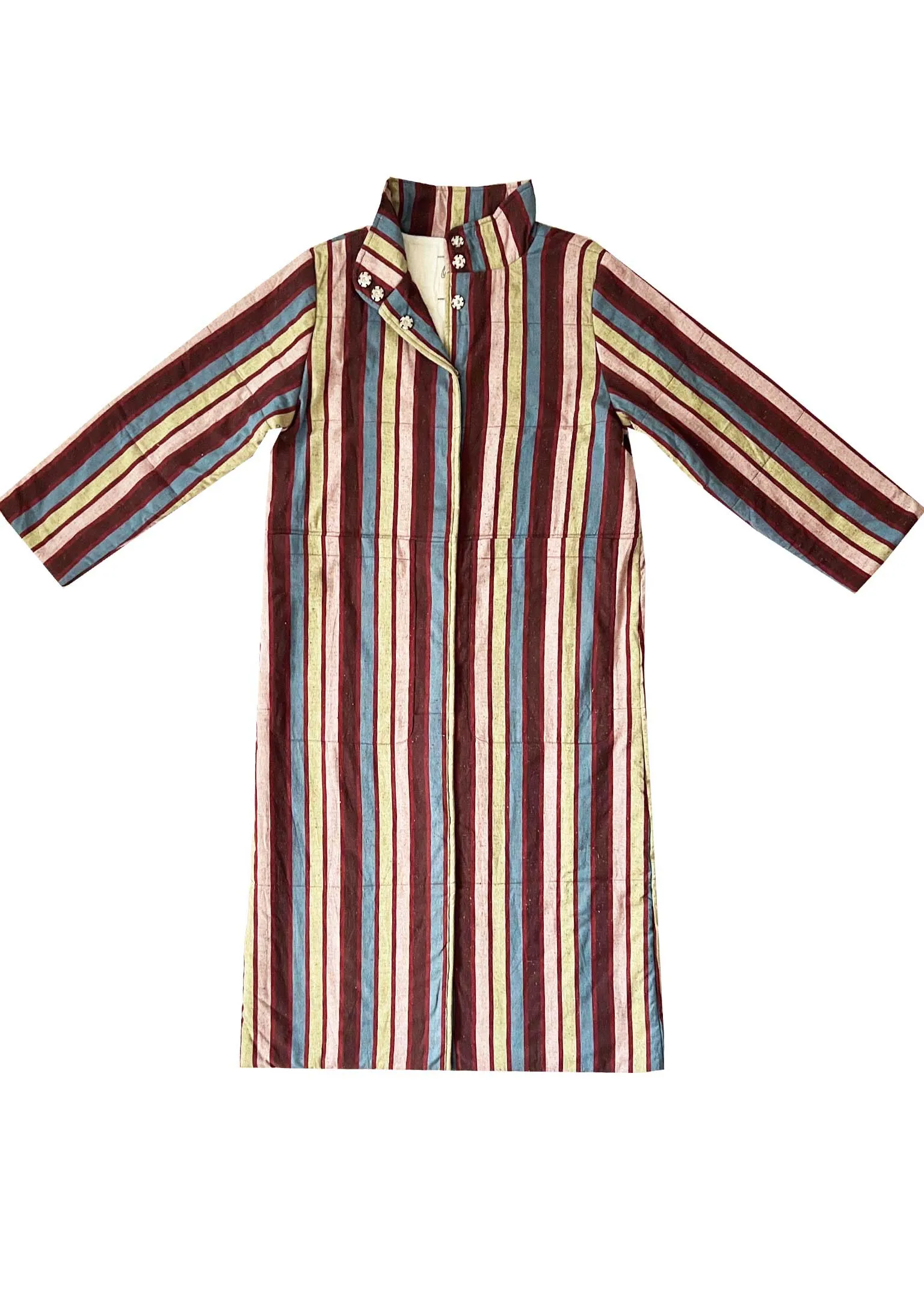 sample sale | chester coat riddle | XXS-XL sold by Ace & Jig product image thumbnail 3
