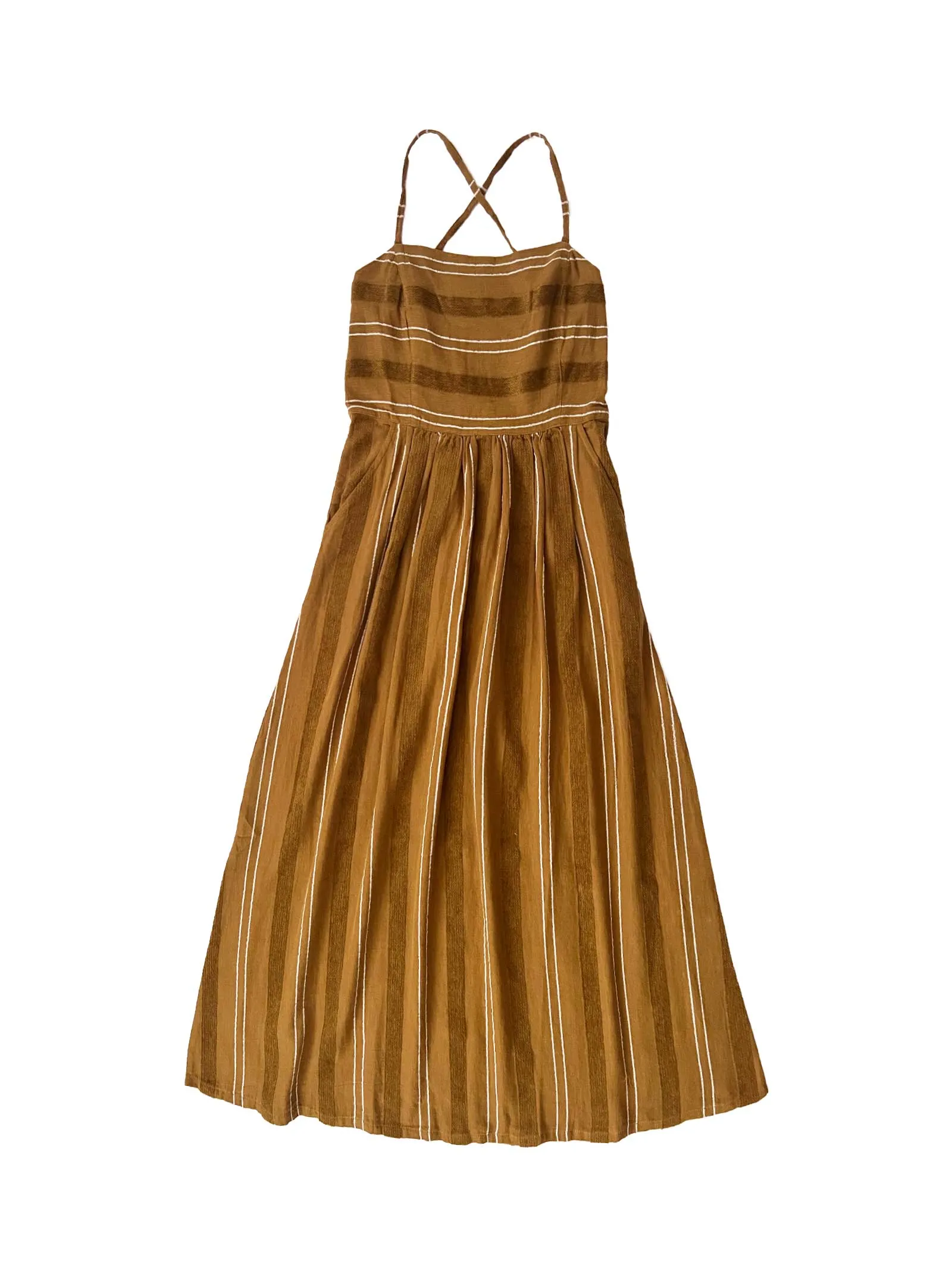 sample sale | kennedy dress rattan | XXS-3X sold by Ace & Jig product image thumbnail 5
