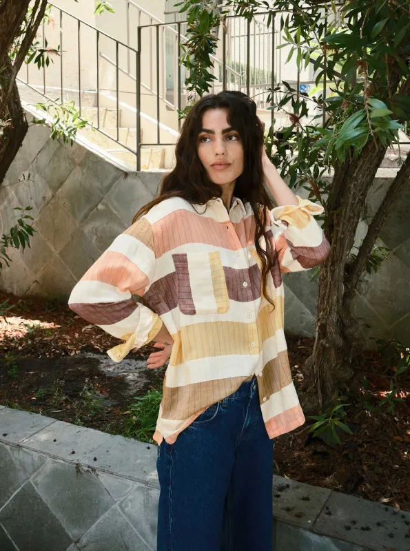 sample sale | alma shirt waikiki | XXS-XL made by Ace & Jig