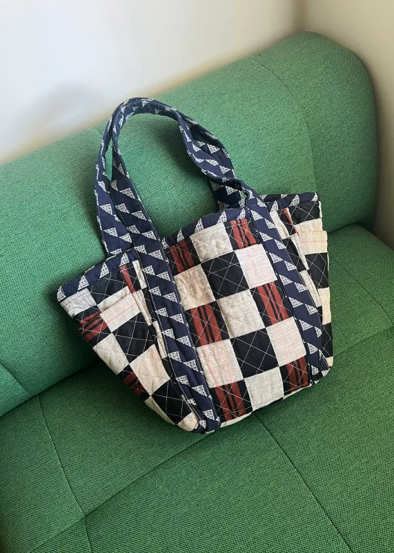 jumbo quilted tote | home | switch made by Ace & Jig