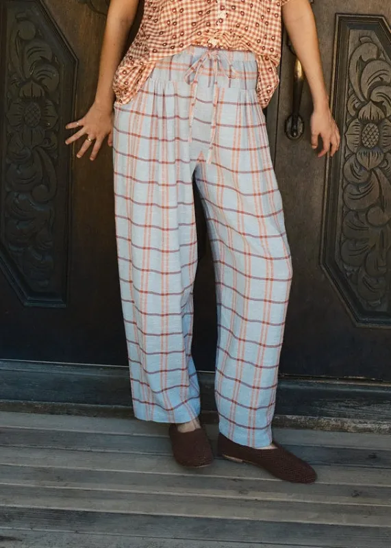 cabana pant | pre fall 26 | eyeshadow made by Ace & Jig