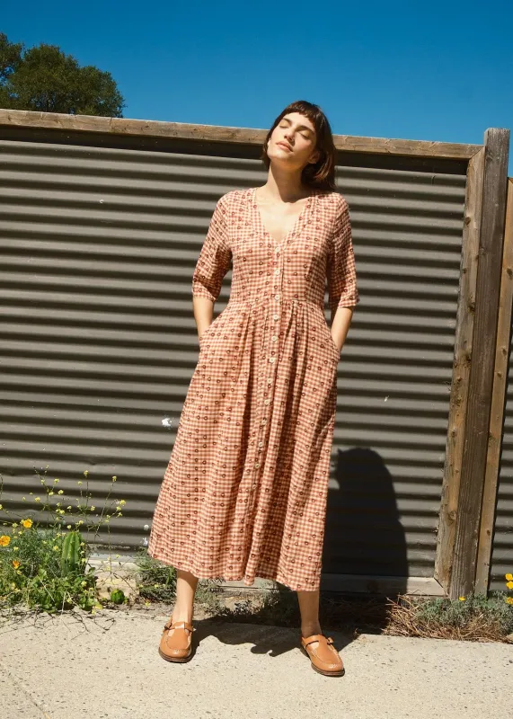 leelee dress | pre fall 26 | sandbox made by Ace & Jig