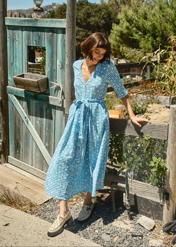leelee dress | pre fall 26 | playdate made by Ace & Jig